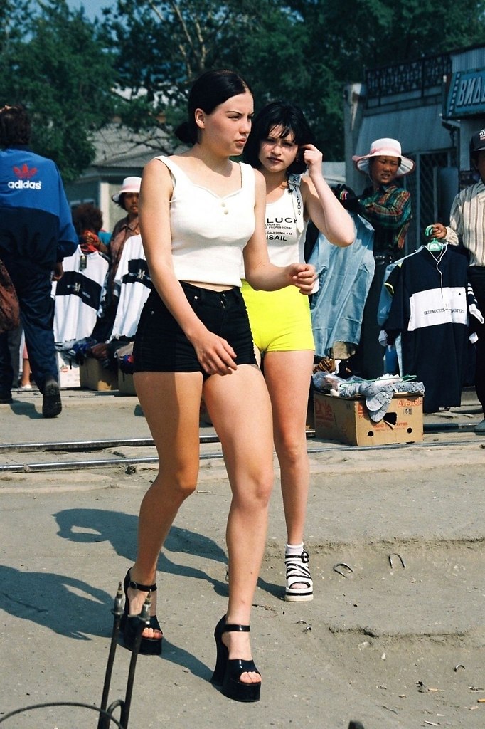 Мода начала 90 х фото россия