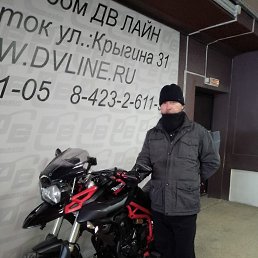 Николай, 51 год, Владивосток