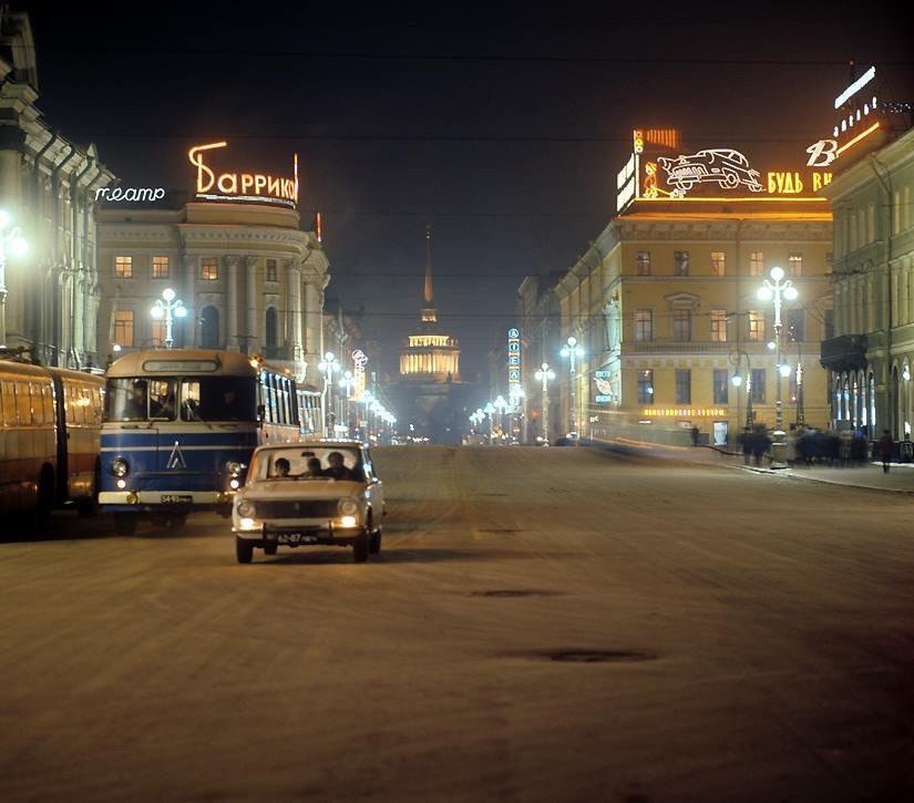 Советский санкт петербург