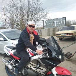 Сергей, 64 года, Цюрупинск
