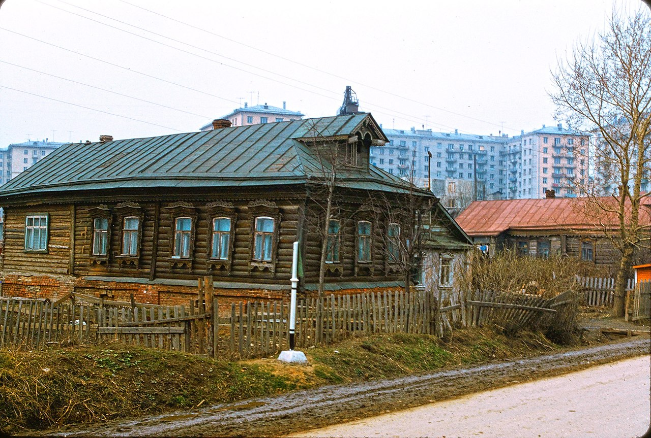 село семеновское москва