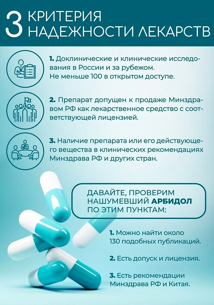 Как убедиться в надежности лекарства, учитывая ... - Интеллектуариум ...