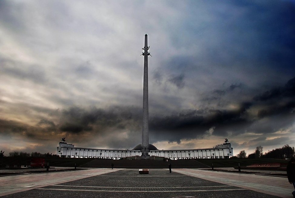 Поклонная гора сегодня