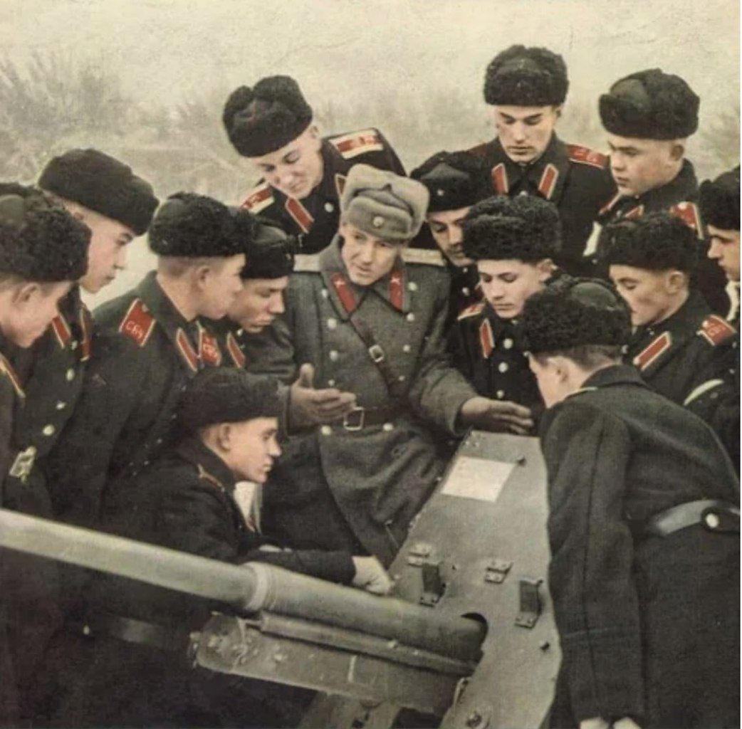 Советское военное образование