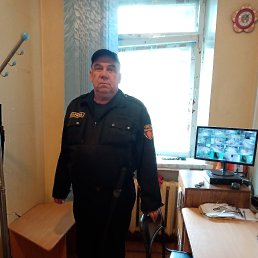 Владимир, 58, Екатеринбург