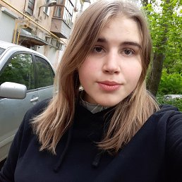 Александра, 19, Санкт-Петербург