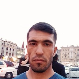 Осман, 30, Казань