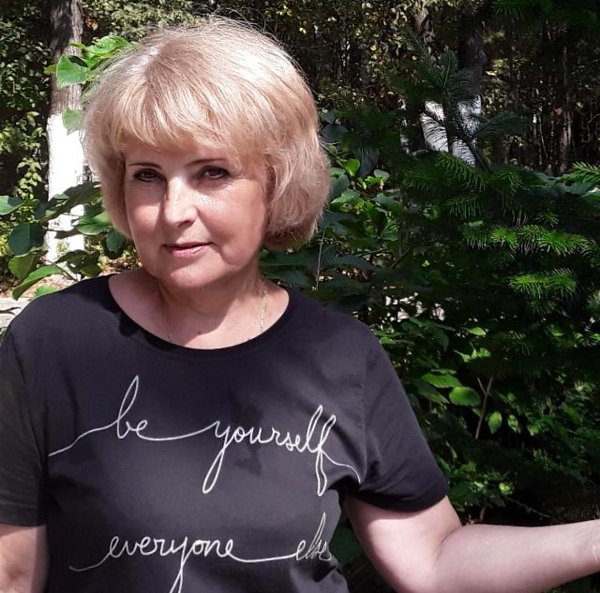 Наталья, 61 год Стрелец, Россия, Москва Знакомства ID 125701848 ...