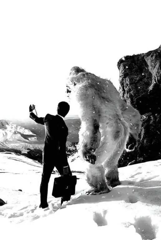 Слушайте, а куда подевался Бермудский треугольник? В детстве же только ...