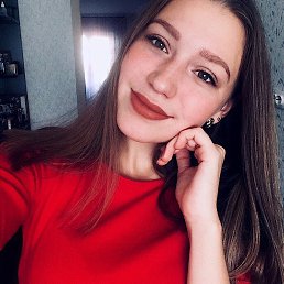 Лиза, 22, Москва