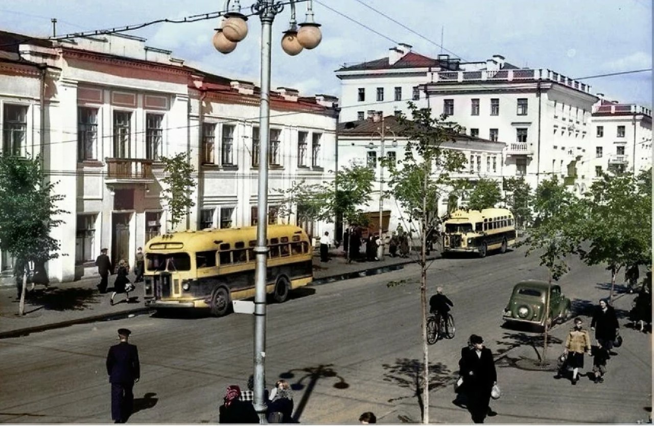 старый вокзал пенза