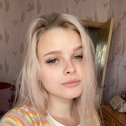 Елизавета, 19, Москва