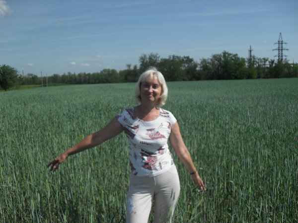 Фотоальбом "Мои фотографии" - Татьяна, Каменск-Шахтинский, 68 лет