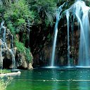 Hanging Lake, Glenwood Canyon ...   