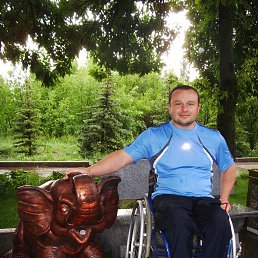 Евгений, 44, Новомиргород