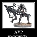  Xenomorph, , 53  -  5  2010   AVP