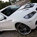  ,  -  29  2013   BMW X6 M HAMANN