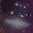 �������(NGC7331),��������� �������� ���������.����������� 6 700 000 �������� ��� � ������� �������� ���������.
