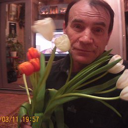 Владимир 49 лет Челябинск холостой. живу с мамой. руки и все остальное на месьте