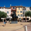 ���� Robert, ���-���������, 64 ���� - ��������� 12 ��� 2011 � ������ �Saint Tropez / France�