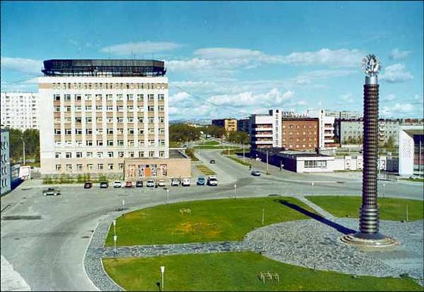 каталог Оленегорск