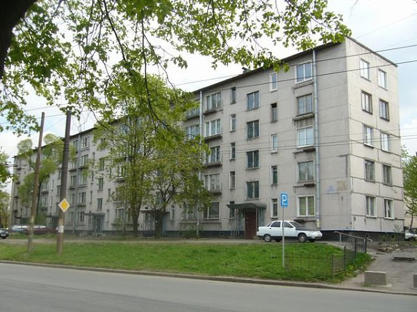 Купить Квартиру В Питере Хрущевку