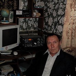 Nick - RZ9UC, 65, 