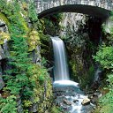 Christine Falls, Mount Rainie ...   