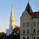 Ruski hram+ sud i tiurma redom �� ������� �moi gorod�