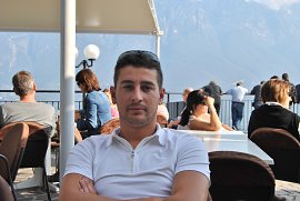 viktor, 41 , 