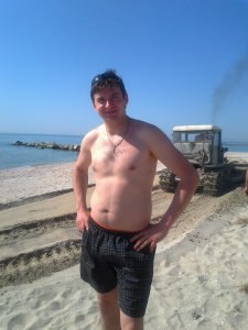 Александр, 30, Днепродзержинск