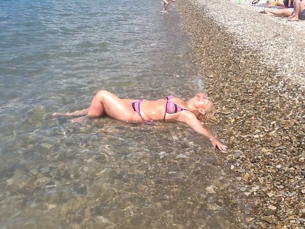 Рейтинг фотографий конкурса "Райский отдых". Номера с 1 по 50 Фото: Геленжик 2013 -