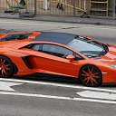 Lamborghini Aventador LP700-4 �� ������� �Lamborghini�