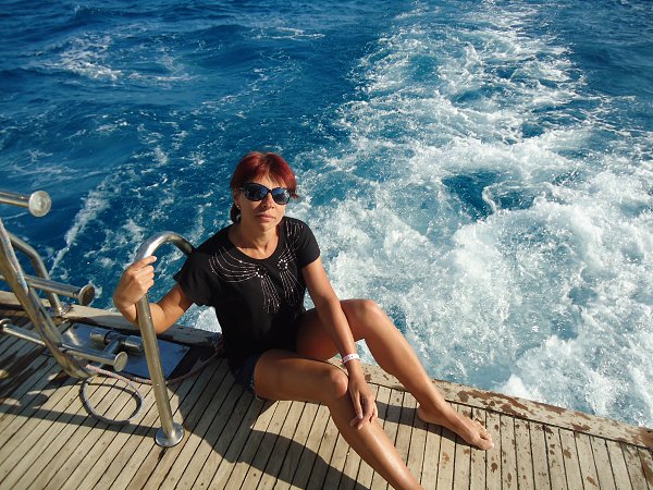 Фотография «Райский отдых» - На Красном море - Екатерина, 53 года, Москва Фото: На Красном море - Екатерина, 53 года, Москва