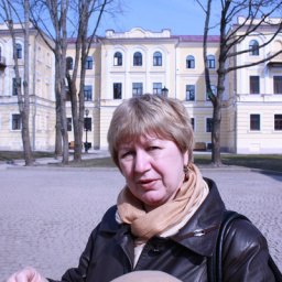 Olga Vishnyakova,  , 73 