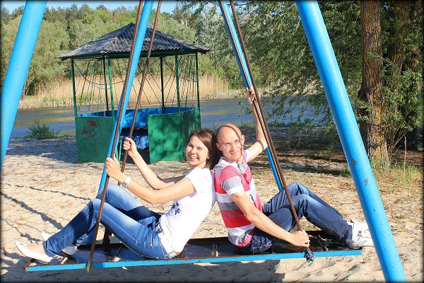 Фотография «Идеальная пара» - Люда & Саша - Люда, 39 лет, Полтава Фото влюбленной пары: Люда & Саша - Люда, 39 лет, Полтава