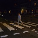 znamenitii perehod,po kotoromu proshli Beatles