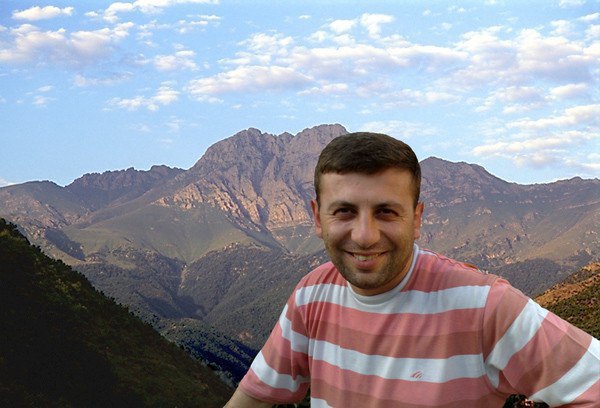 Фото мужчины: David Sahakyan, 46 лет, Ереван