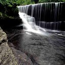 Greeter Falls, Cumberland Pla .   