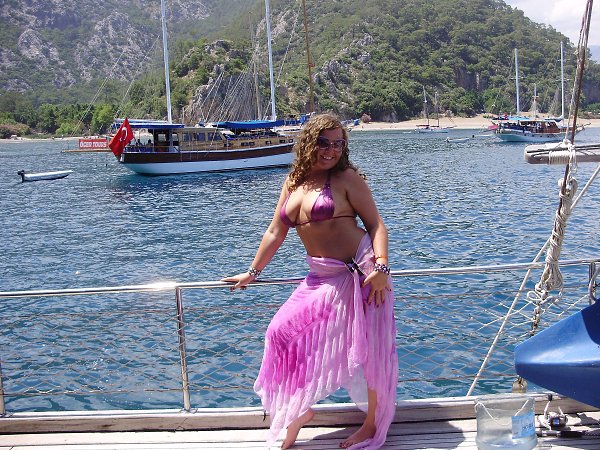 : ... - She's like the wind, 