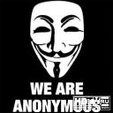 We are Anonymous