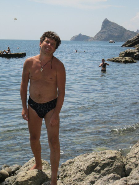      : Feanor Mernikov, 53 , 