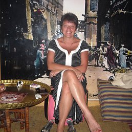 Людмила, 66, Тамбов
