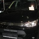 Mitsubishi Outlander Samurai      