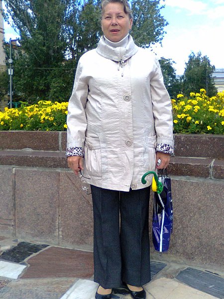  : /Olga, 70 , 