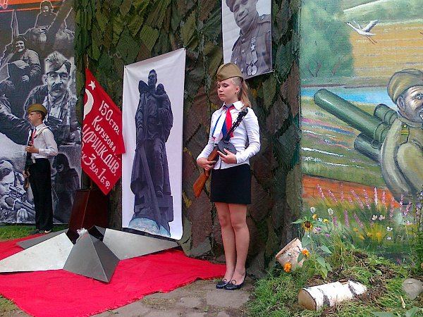Фотография «Школьная пора» - Детская организация
"Юный люблинец"
ГБОУ ЦО№1877 "Люблино"
Праздник цветников в Кузьминках - Елена, 60 лет, Москва Школьное фото: Детская организация
"Юный люблинец"
ГБОУ ЦО№1877 "Люблино"
Праздник цветников в Кузьминках - Елена, 60 лет, Москва