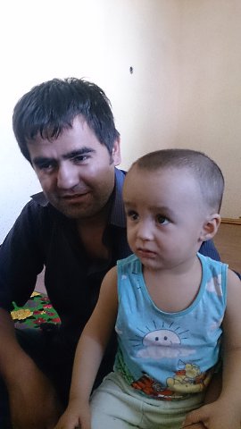 Tulqin Qarayev, 38 , 