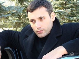 armen Armenakyan, 41 , 