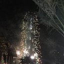  Sofiya, !, 61  -  1  2014   Dubai New Year Fireworks