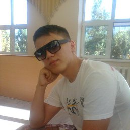 Suhrob Abdullaev, 26, 